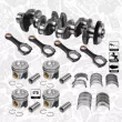 Kit de réparation, vilebrequin ET ENGINETEAM HK0194VR2 - Visuel 1