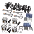 Kit de réparation, vilebrequin ET ENGINETEAM HK0194VR3 - Visuel 1
