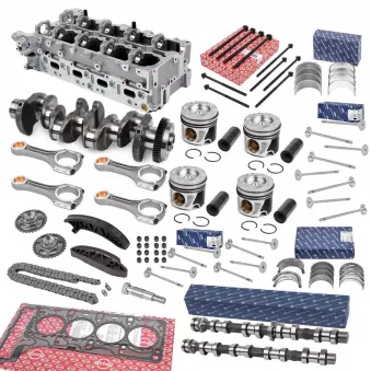 Kit de réparation, vilebrequin ET ENGINETEAM HK0194VR7