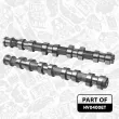Jeu d'arbres à came ET ENGINETEAM HV0400ET - Visuel 2