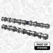 Jeu d'arbres à came ET ENGINETEAM HV0400KS - Visuel 2