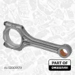 Jeu de bielles ET ENGINETEAM OM0051VR1 - Visuel 2