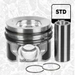 Piston ET ENGINETEAM PM015500 - Visuel 1