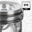 Piston ET ENGINETEAM PM015500 - Visuel 3