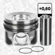 Piston ET ENGINETEAM PM015560 - Visuel 1