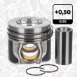 Piston ET ENGINETEAM PM015950 - Visuel 1