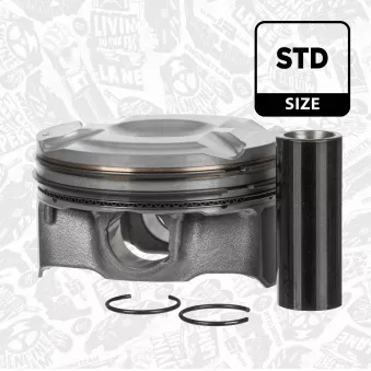 Piston ET ENGINETEAM PM016000