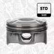 Piston ET ENGINETEAM PM016000 - Visuel 2