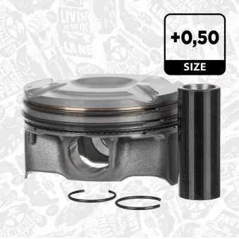Piston ET ENGINETEAM PM016050
