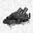 Pompe à eau, refroidissement du moteur ET ENGINETEAM PW0025 - Visuel 2