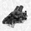 Pompe à eau, refroidissement du moteur ET ENGINETEAM PW0026 - Visuel 2