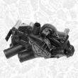 Pompe à eau, refroidissement du moteur ET ENGINETEAM PW0026 - Visuel 3