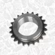 Roue dentée, vilebrequin ET ENGINETEAM RG0028 - Visuel 2