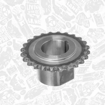 Roue dentée, vilebrequin ET ENGINETEAM RG0030