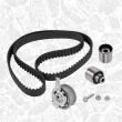 Kit de courroie crantée ET ENGINETEAM RM0017 - Visuel 2