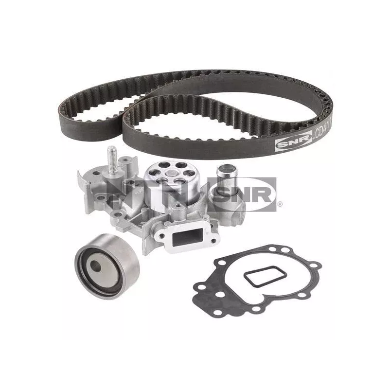 Pompe à eau + kit de courroie de distribution SNR KDP455.132