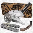 Kit de chaînes, commade de pompe à huile ET ENGINETEAM RS0127VR1 - Visuel 1