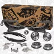Kit de distribution par chaîne ET ENGINETEAM RS0141VR1 - Visuel 1