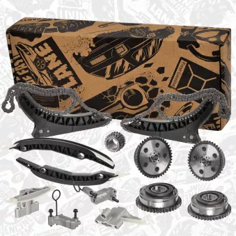 Kit de distribution par chaîne ET ENGINETEAM RS0141VR1