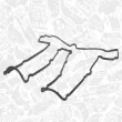 Joint de cache culbuteurs ET ENGINETEAM TM0065 - Visuel 1