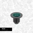 Jeu de joints d'étanchéité, tige de soupape ET ENGINETEAM TM0067 - Visuel 3