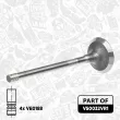 Kit de soupapes, soupapes d'admission/d'échappement ET ENGINETEAM VS0032VR1 - Visuel 3