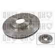 Jeu de 2 disques de frein avant QUINTON HAZELL BDC5764 - Visuel 2