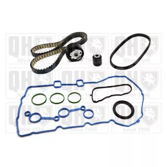 Kit de courroie crantée QUINTON HAZELL QBK938P2