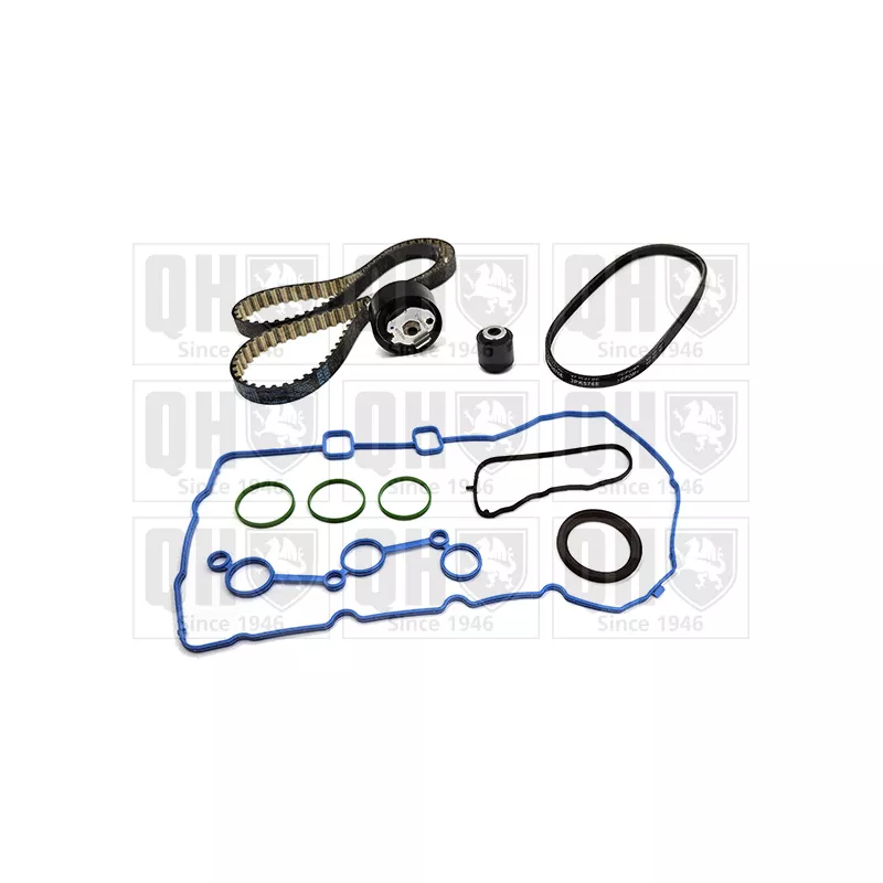 Kit de courroie crantée QUINTON HAZELL QBK938P2