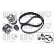 Pompe à eau + kit de courroie de distribution QUINTON HAZELL QBPK6250 - Visuel 2
