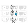 Pompe à eau + kit de courroie de distribution QUINTON HAZELL QBPK6250 - Visuel 3