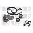 Pompe à eau + kit de courroie de distribution QUINTON HAZELL QBPK6450 - Visuel 2