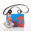 Pompe à eau + kit de courroie de distribution QUINTON HAZELL QBPK6470 - Visuel 1