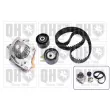 Pompe à eau + kit de courroie de distribution QUINTON HAZELL QBPK6470 - Visuel 2