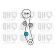 Pompe à eau + kit de courroie de distribution QUINTON HAZELL QBPK6470 - Visuel 3