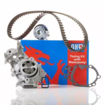 Pompe à eau + kit de courroie de distribution QUINTON HAZELL QBPK6781