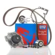 Pompe à eau + kit de courroie de distribution QUINTON HAZELL QBPK6850 - Visuel 1