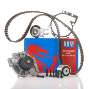 Pompe à eau + kit de courroie de distribution QUINTON HAZELL QBPK6850