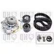 Pompe à eau + kit de courroie de distribution QUINTON HAZELL QBPK6850 - Visuel 2