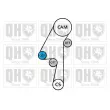Pompe à eau + kit de courroie de distribution QUINTON HAZELL QBPK6850 - Visuel 3