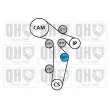 Pompe à eau + kit de courroie de distribution QUINTON HAZELL QBPK7662 - Visuel 3