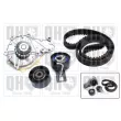 Pompe à eau + kit de courroie de distribution QUINTON HAZELL QBPK8710 - Visuel 2