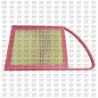 Filtre à air QUINTON HAZELL QFA0296 - Visuel 2