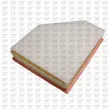 Filtre à air QUINTON HAZELL QFA1187 - Visuel 1