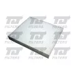 Filtre, air de l'habitacle QUINTON HAZELL QFC0023 - Visuel 2