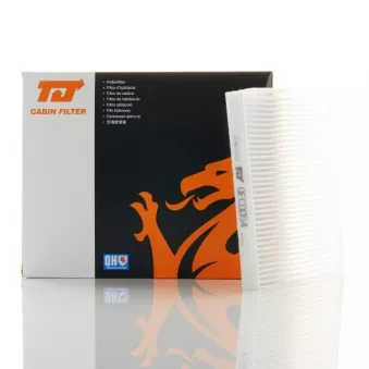 Filtre, air de l'habitacle QUINTON HAZELL QFC0054
