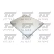 Filtre, air de l'habitacle QUINTON HAZELL QFC0054 - Visuel 2