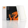 Filtre, air de l'habitacle QUINTON HAZELL QFC0315 - Visuel 1