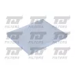 Filtre, air de l'habitacle QUINTON HAZELL QFC0325 - Visuel 2