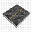 Filtre, air de l'habitacle QUINTON HAZELL QFC0563 - Visuel 1